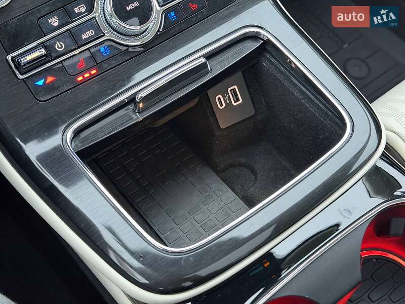 Позашляховик / Кросовер Lincoln Nautilus 2023 в Кривому Розі