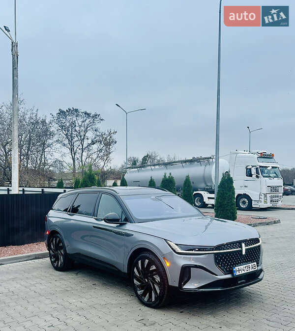 Внедорожник / Кроссовер Lincoln Nautilus 2024 в Одессе