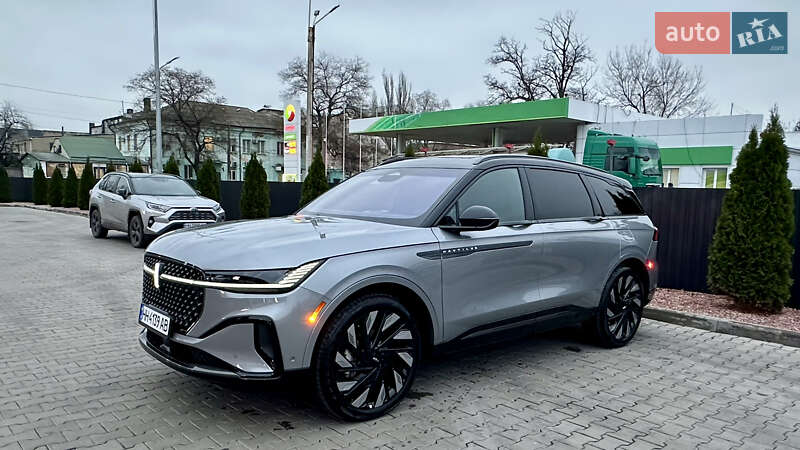 Внедорожник / Кроссовер Lincoln Nautilus 2024 в Одессе