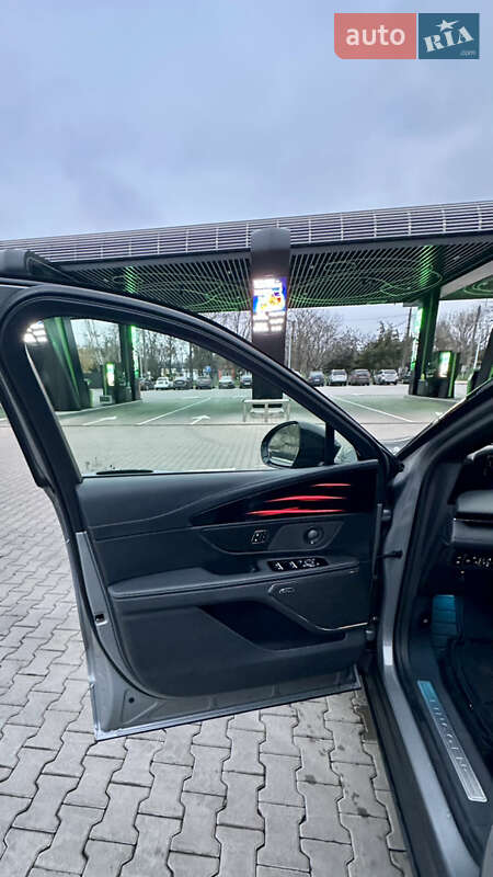 Внедорожник / Кроссовер Lincoln Nautilus 2024 в Одессе