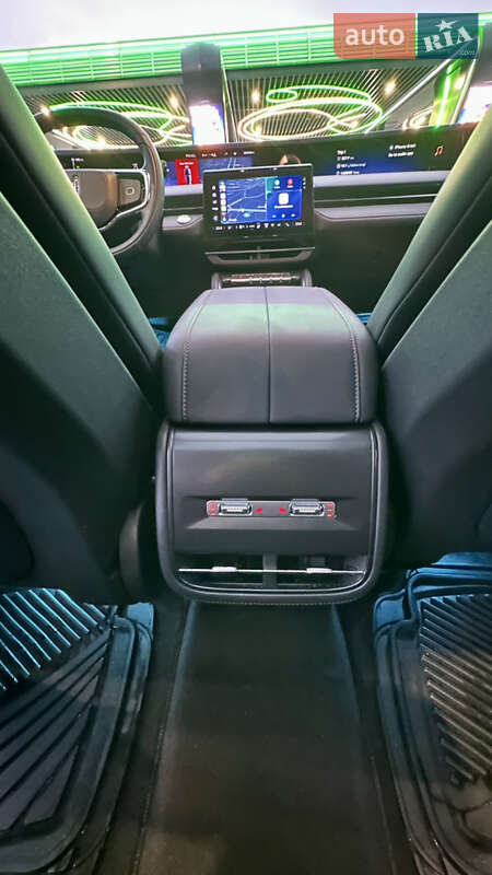 Внедорожник / Кроссовер Lincoln Nautilus 2024 в Одессе