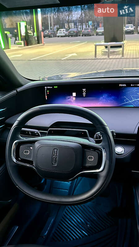 Внедорожник / Кроссовер Lincoln Nautilus 2024 в Одессе