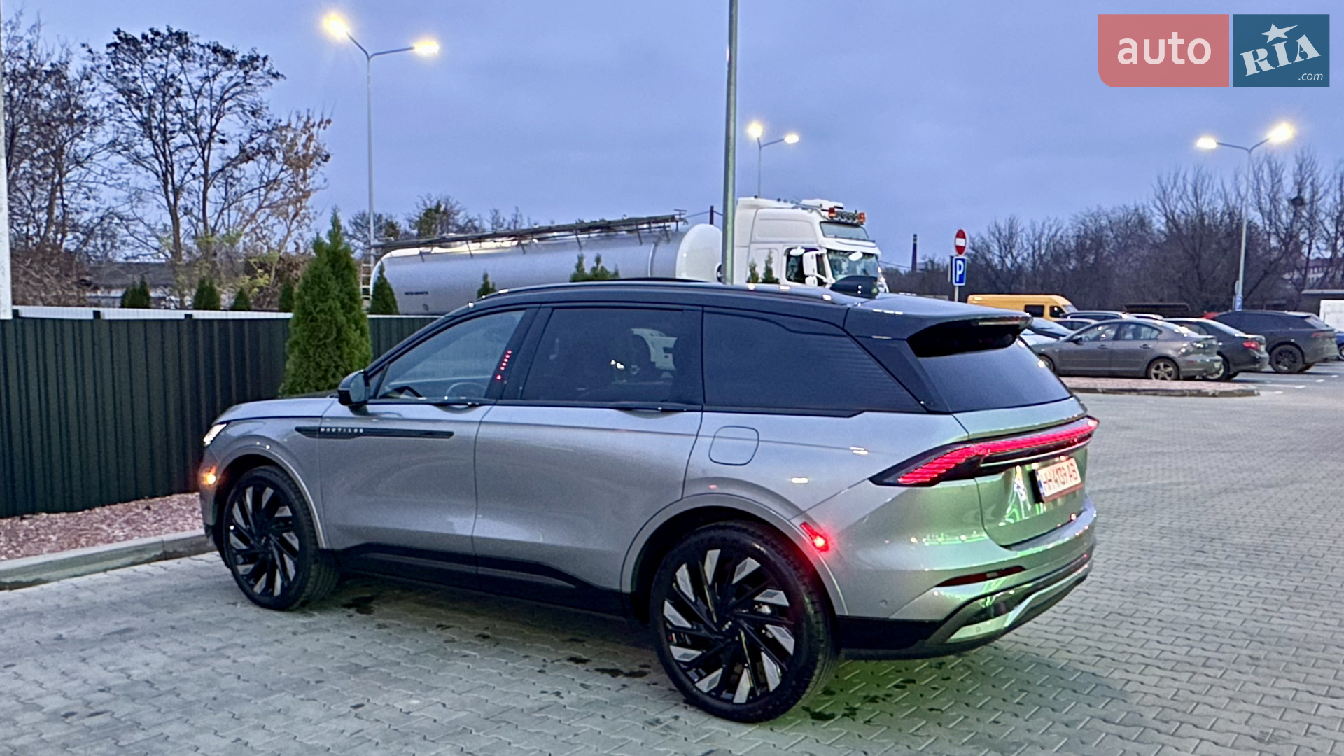 2024 Lincoln Nautilus - мініатюра 34