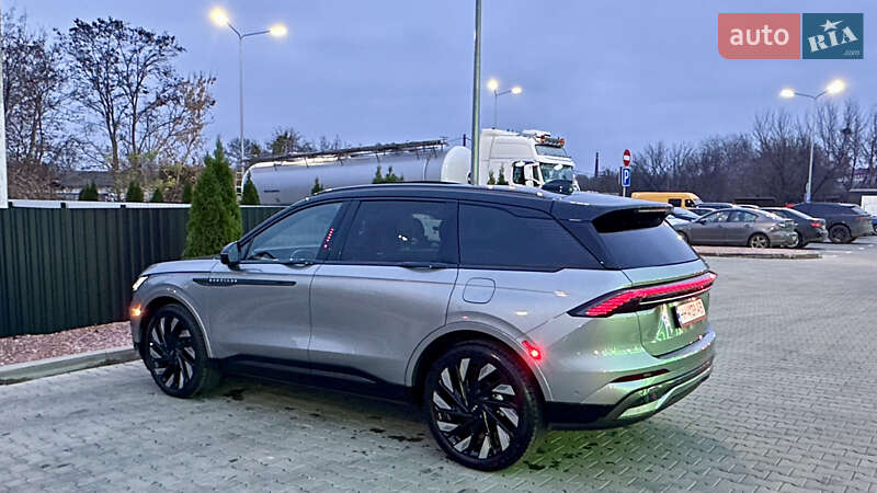 Внедорожник / Кроссовер Lincoln Nautilus 2024 в Одессе