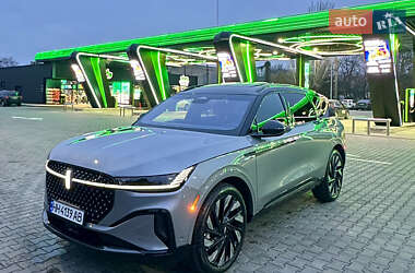 Внедорожник / Кроссовер Lincoln Nautilus 2024 в Одессе