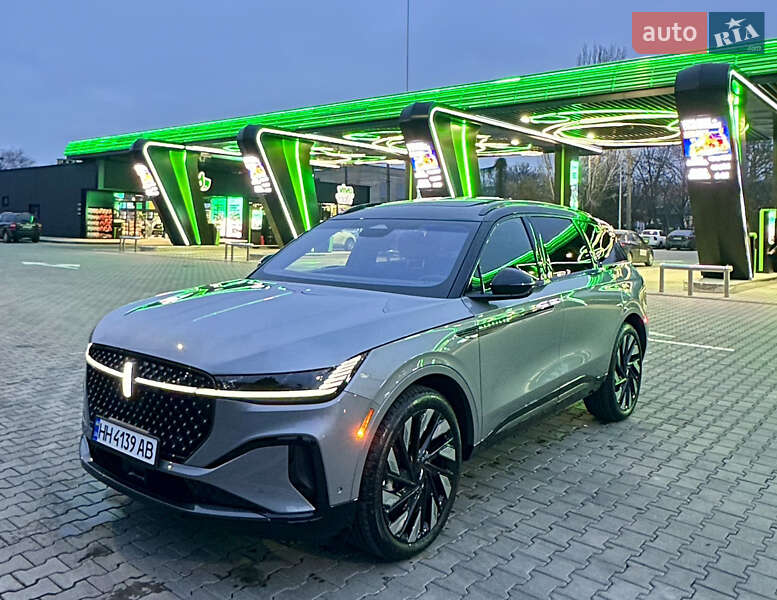 Внедорожник / Кроссовер Lincoln Nautilus 2024 в Одессе