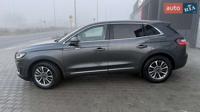 Позашляховик / Кросовер Lincoln Nautilus 2019 в Тернополі