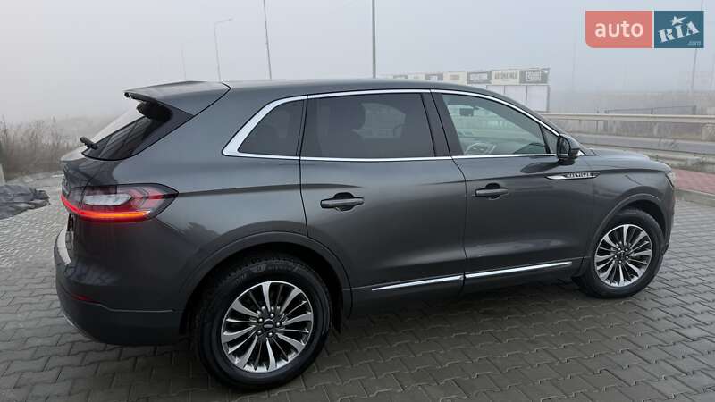 Позашляховик / Кросовер Lincoln Nautilus 2019 в Тернополі