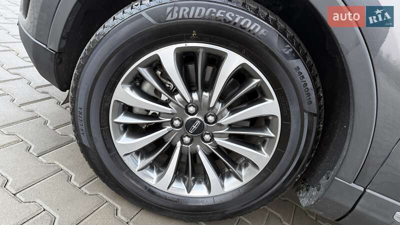 Позашляховик / Кросовер Lincoln Nautilus 2019 в Тернополі