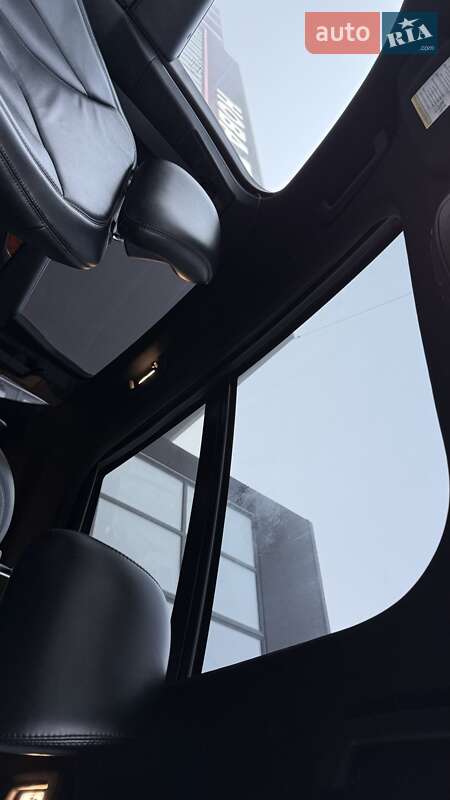 Позашляховик / Кросовер Lincoln Nautilus 2019 в Тернополі