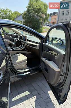 Позашляховик / Кросовер Lincoln Nautilus 2021 в Івано-Франківську