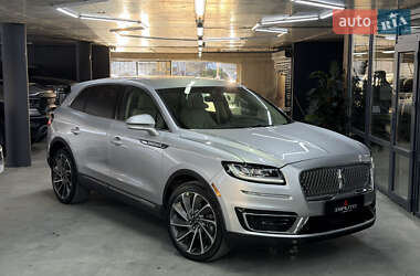 Внедорожник / Кроссовер Lincoln Nautilus 2019 в Одессе
