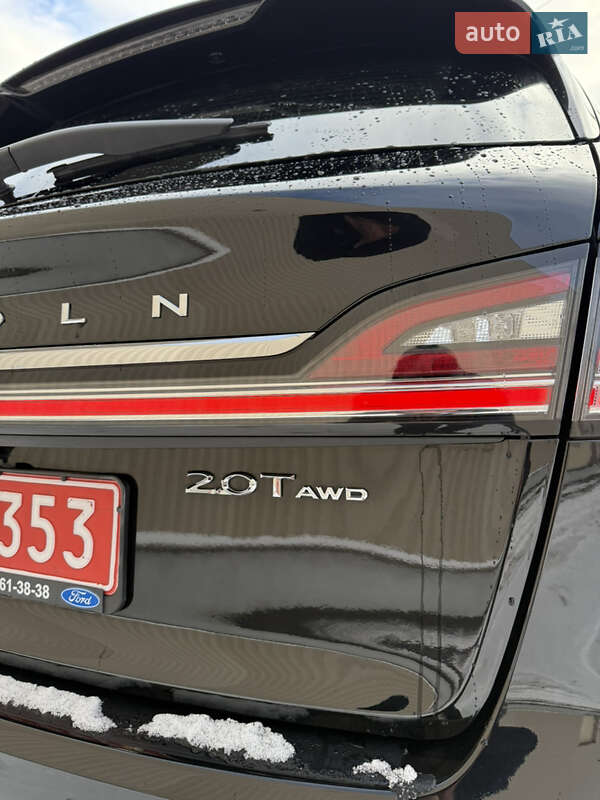 Позашляховик / Кросовер Lincoln Nautilus 2020 в Полтаві фото 16 Позашляховик / Кросовер Lincoln Nautilus 2020 в Полтаві