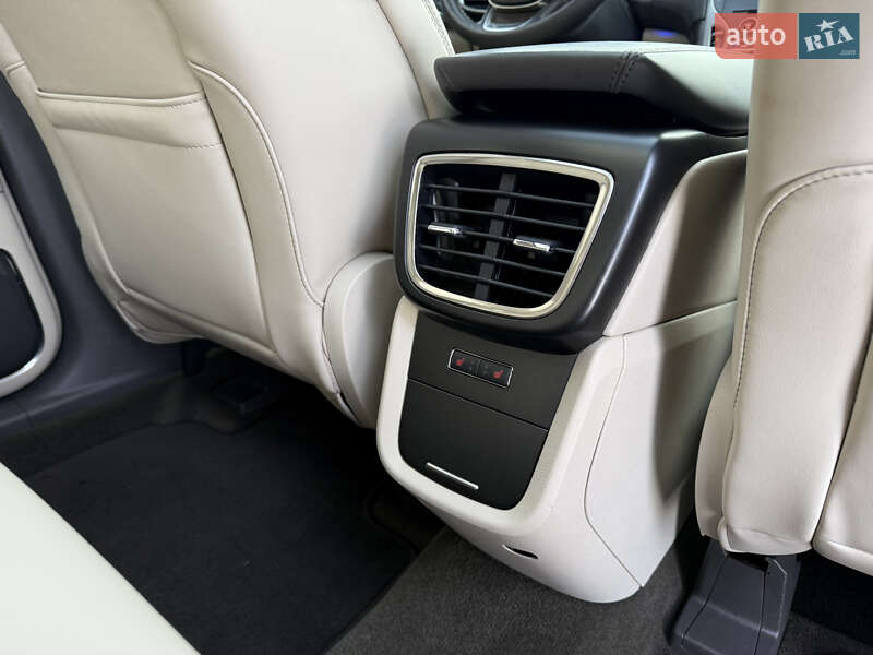 Позашляховик / Кросовер Lincoln Nautilus 2020 в Полтаві фото 26 Позашляховик / Кросовер Lincoln Nautilus 2020 в Полтаві