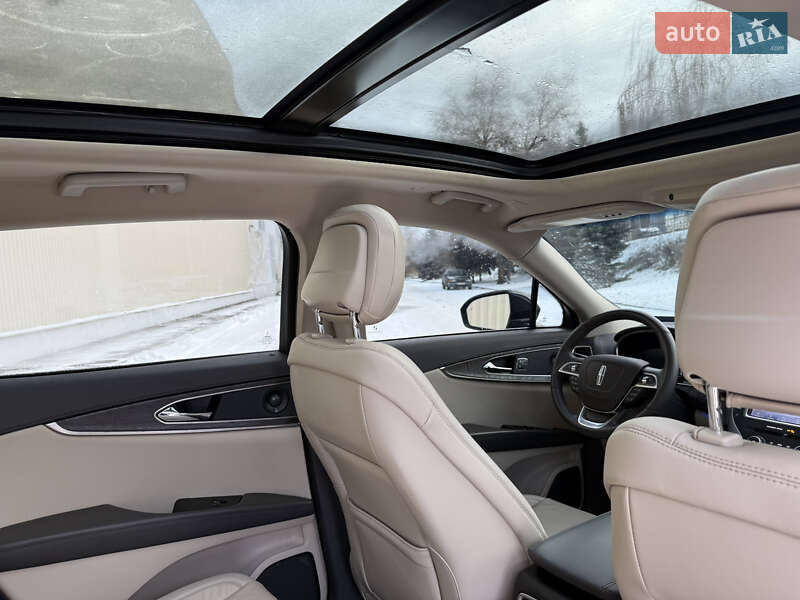 Позашляховик / Кросовер Lincoln Nautilus 2020 в Полтаві фото 27 Позашляховик / Кросовер Lincoln Nautilus 2020 в Полтаві