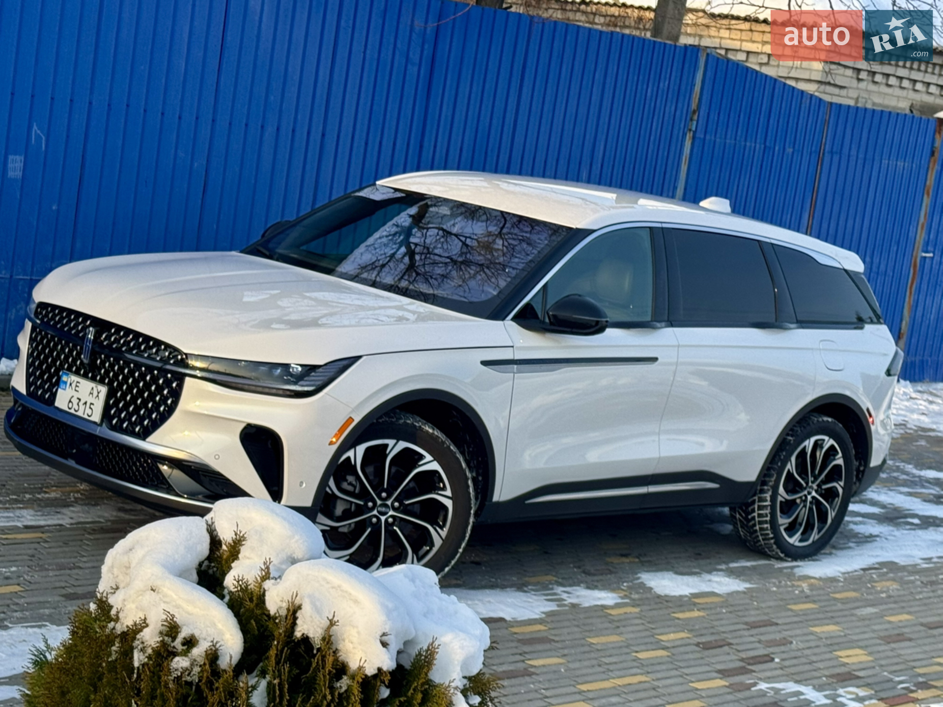 2024 Lincoln Nautilus - мініатюра 6