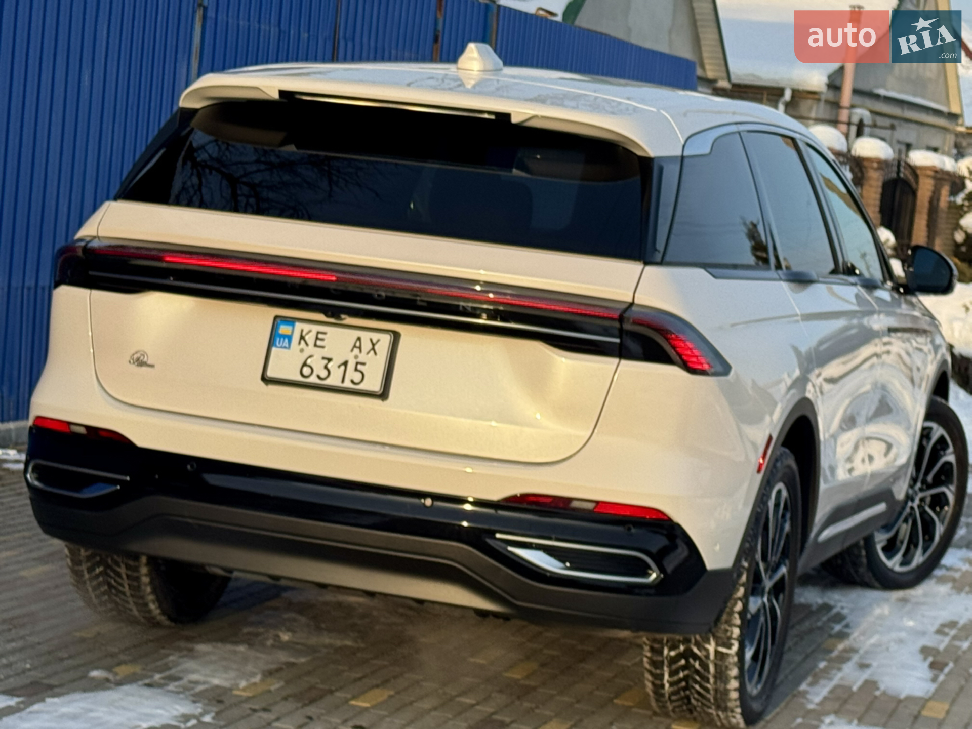 2024 Lincoln Nautilus - мініатюра 4