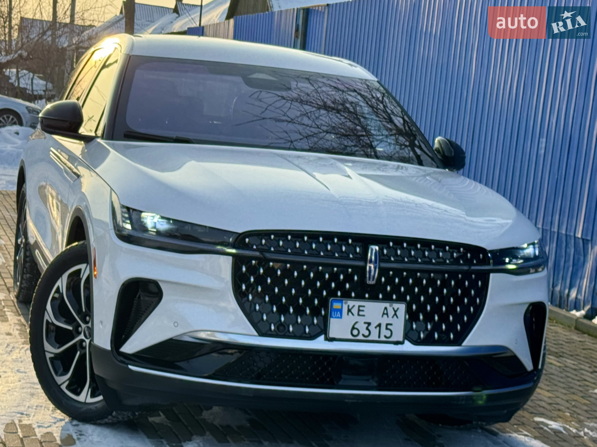 2024 Lincoln Nautilus - мініатюра 8