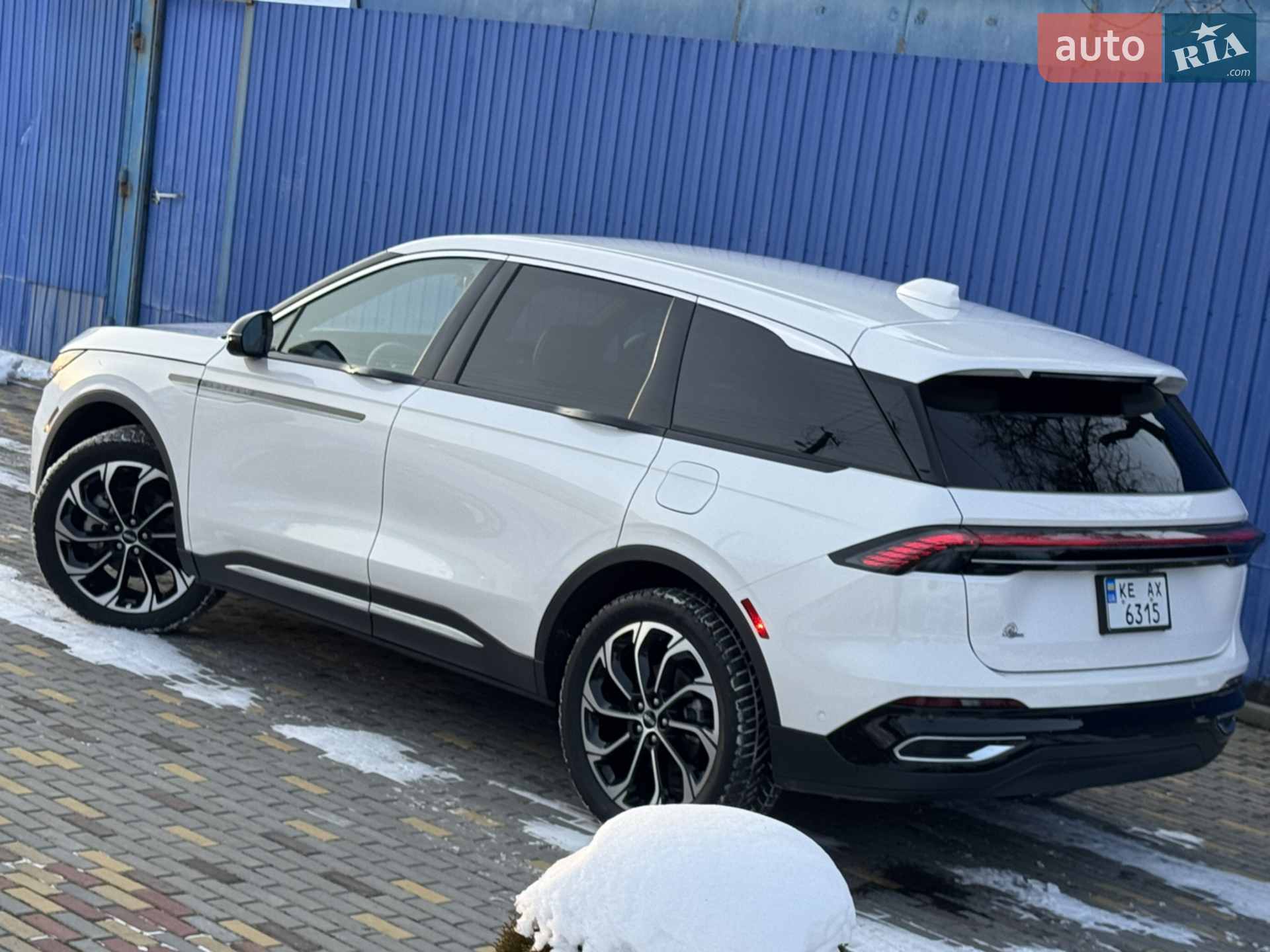 2024 Lincoln Nautilus - мініатюра 12