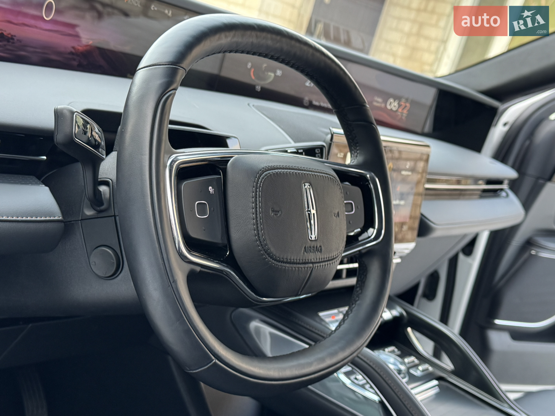 2024 Lincoln Nautilus - мініатюра 30