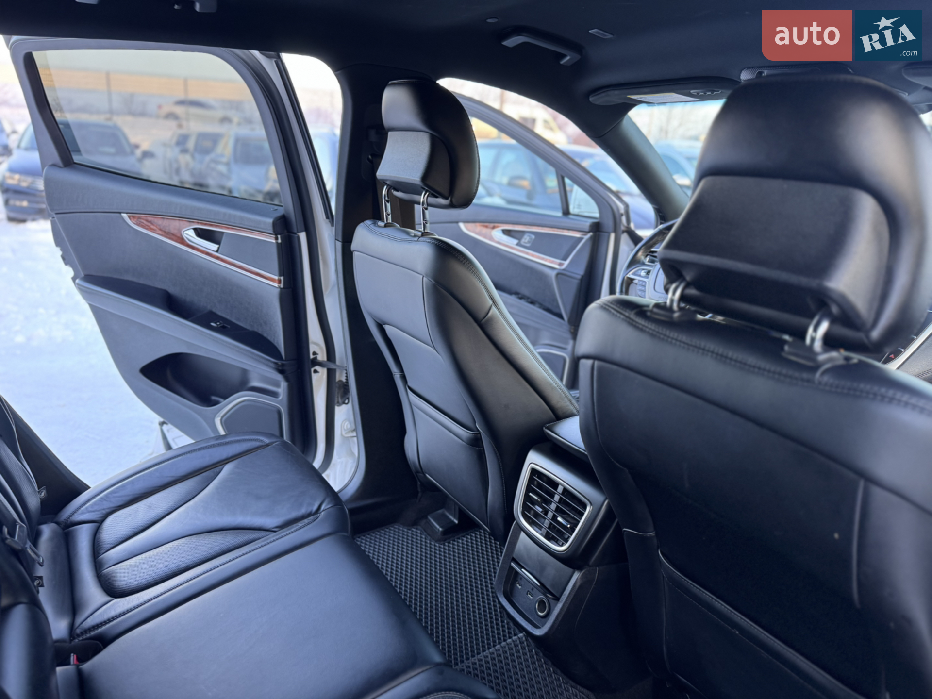 2019 Lincoln Nautilus - мініатюра 57