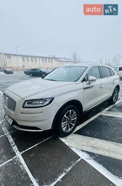 Позашляховик / Кросовер Lincoln Nautilus 2022 в Львові