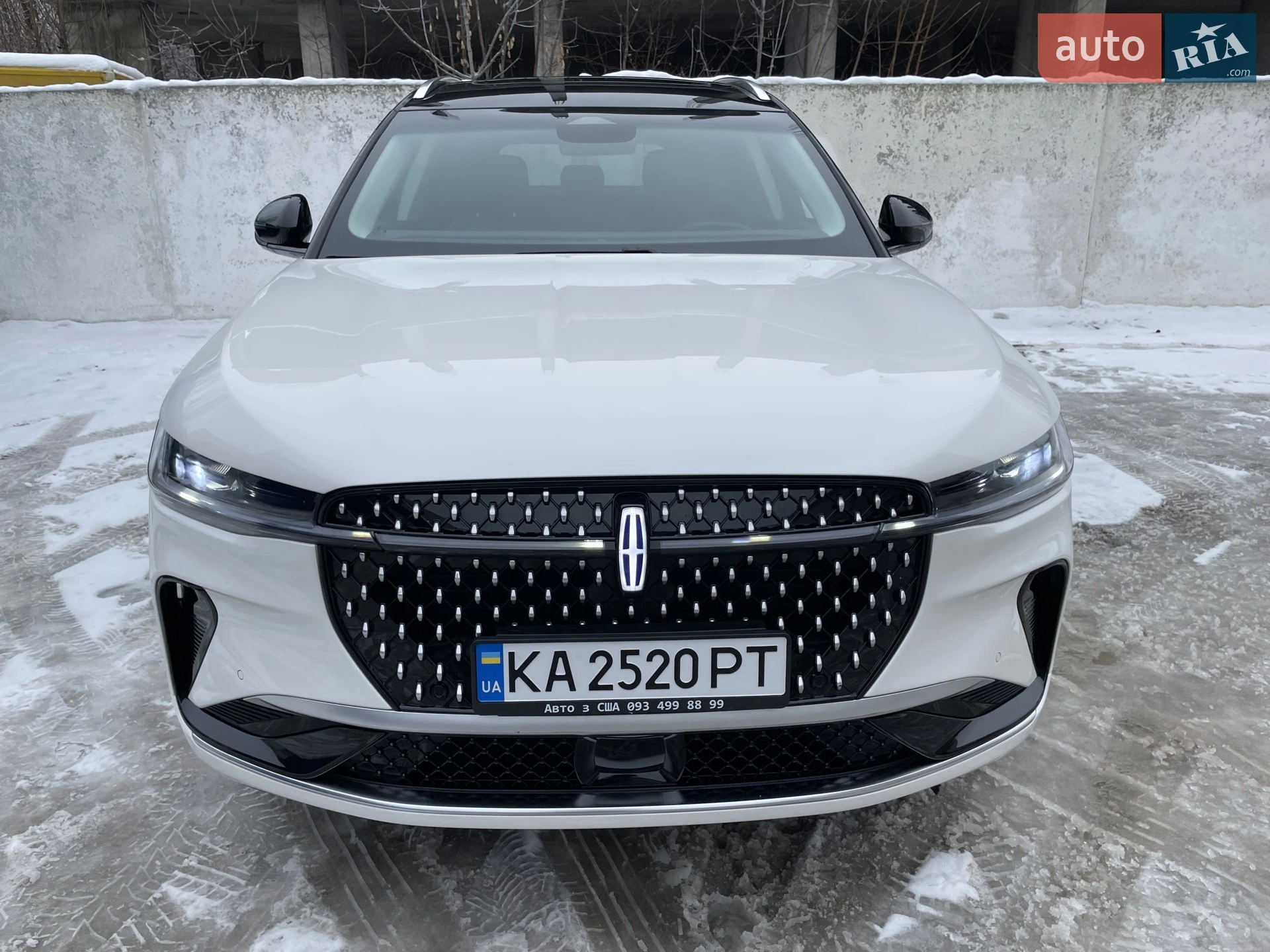 2023 Lincoln Nautilus - мініатюра 4