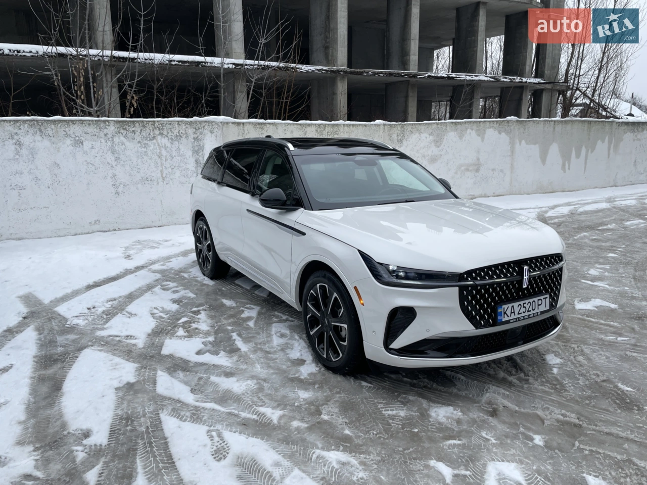 2022 Lincoln Nautilus - мініатюра 17