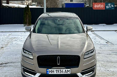 Внедорожник / Кроссовер Lincoln Nautilus 2019 в Одессе