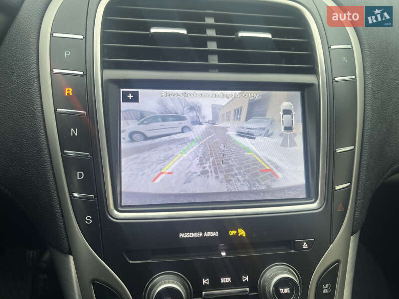 Внедорожник / Кроссовер Lincoln Nautilus 2019 в Ровно