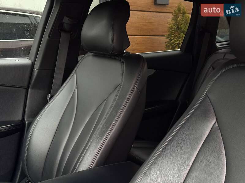 Внедорожник / Кроссовер Lincoln Nautilus 2019 в Ровно