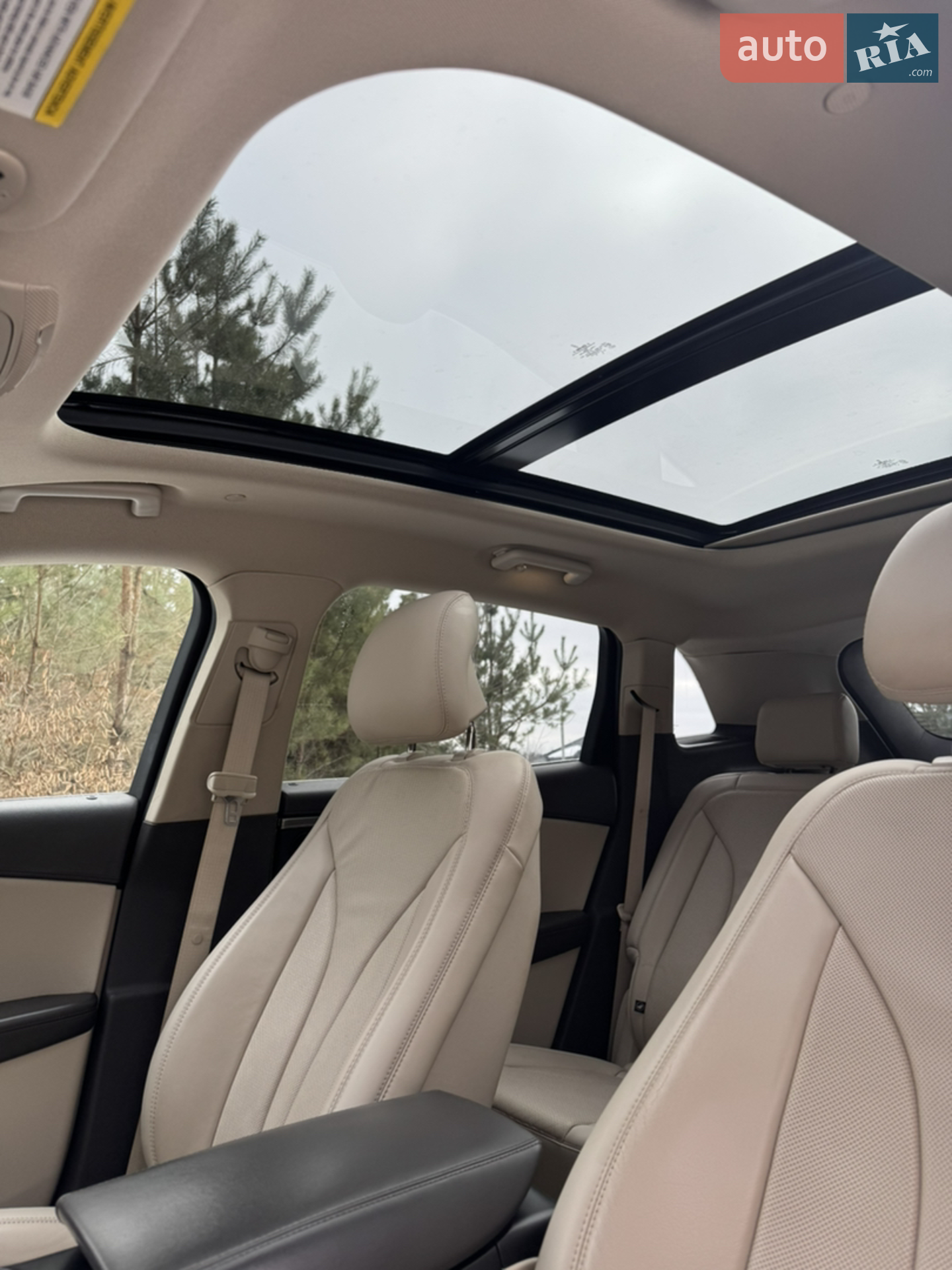 2018 Lincoln Nautilus - мініатюра 4