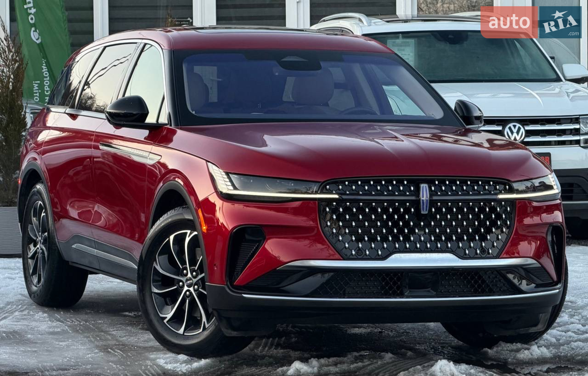 2023 Lincoln Nautilus - мініатюра 10