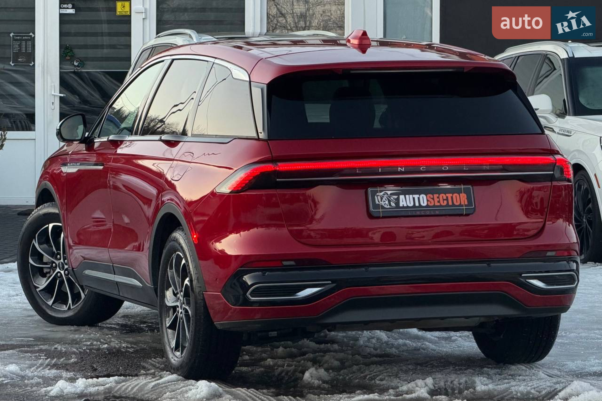 2023 Lincoln Nautilus - мініатюра 26