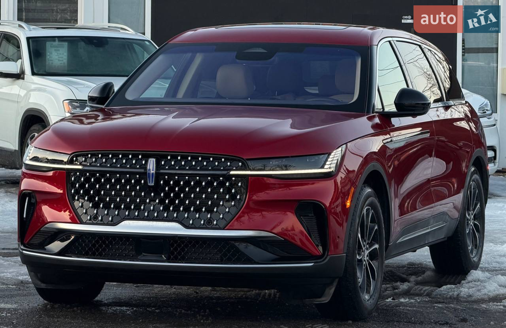 2023 Lincoln Nautilus - мініатюра 15