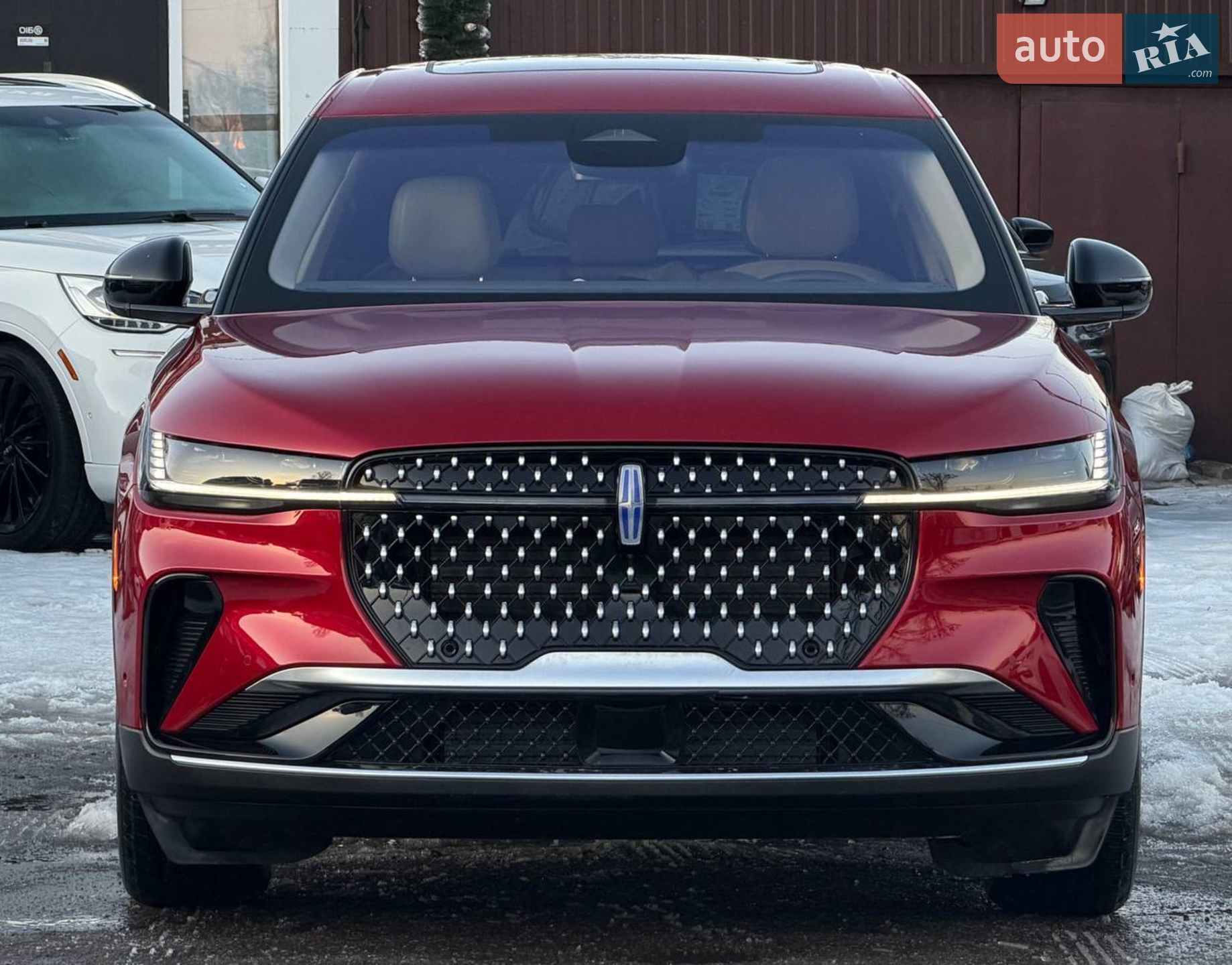 2023 Lincoln Nautilus - мініатюра 16