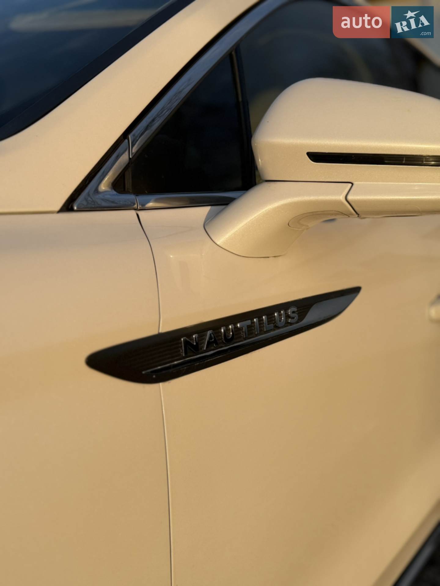 2019 Lincoln Nautilus - мініатюра 22
