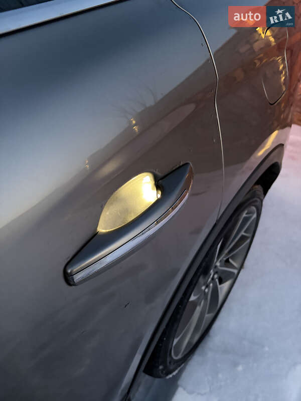 Внедорожник / Кроссовер Lincoln Nautilus 2020 в Виннице