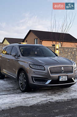 Внедорожник / Кроссовер Lincoln Nautilus 2020 в Виннице