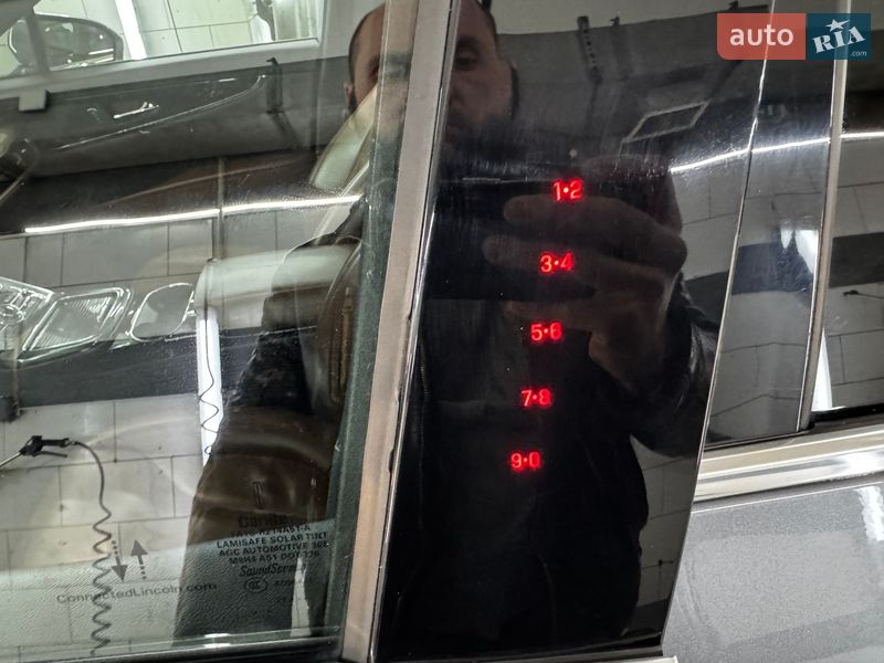 Внедорожник / Кроссовер Lincoln Nautilus 2022 в Киеве