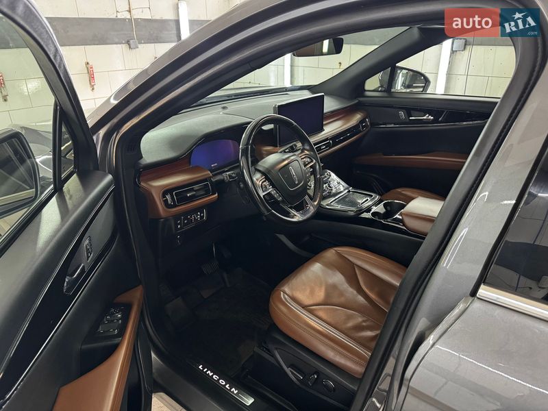 Внедорожник / Кроссовер Lincoln Nautilus 2022 в Киеве