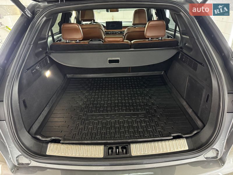 Внедорожник / Кроссовер Lincoln Nautilus 2022 в Киеве