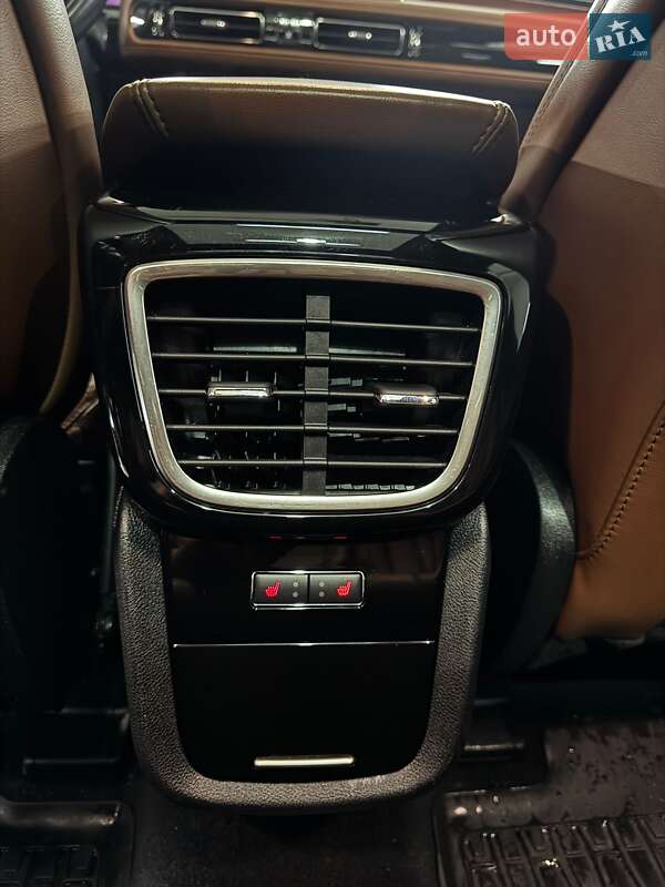 Внедорожник / Кроссовер Lincoln Nautilus 2022 в Киеве