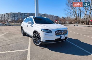 Внедорожник / Кроссовер Lincoln Nautilus 2021 в Киеве