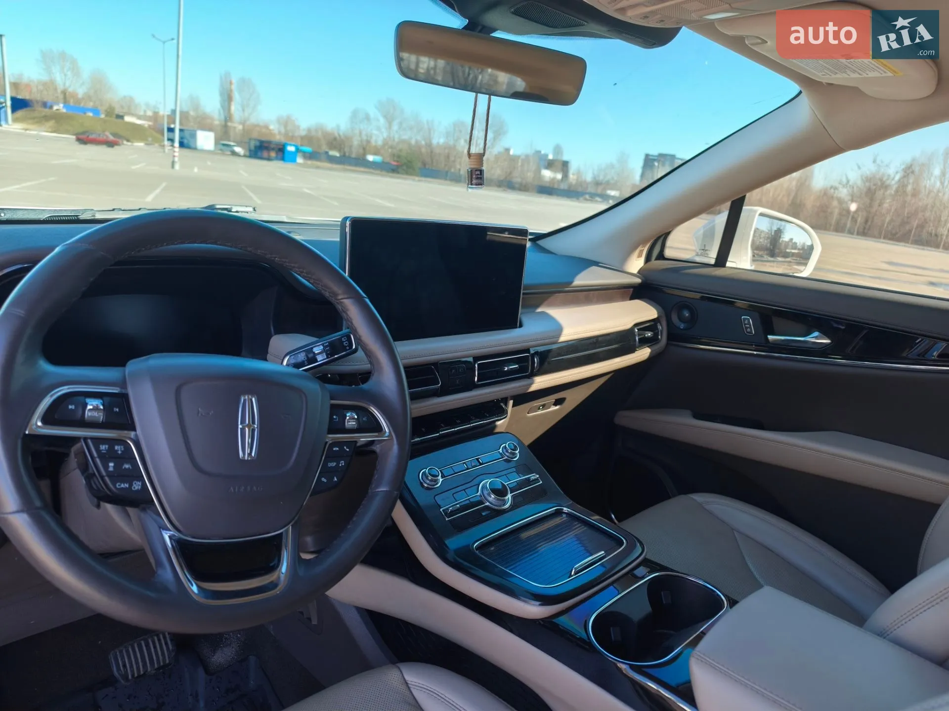 2021 Lincoln Nautilus - мініатюра 20
