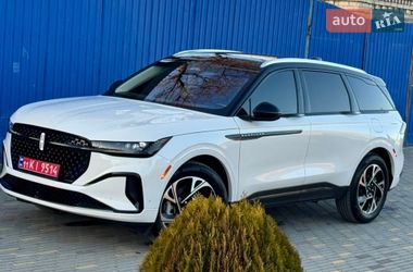 Позашляховик / Кросовер Lincoln Nautilus 2024 в Дніпрі