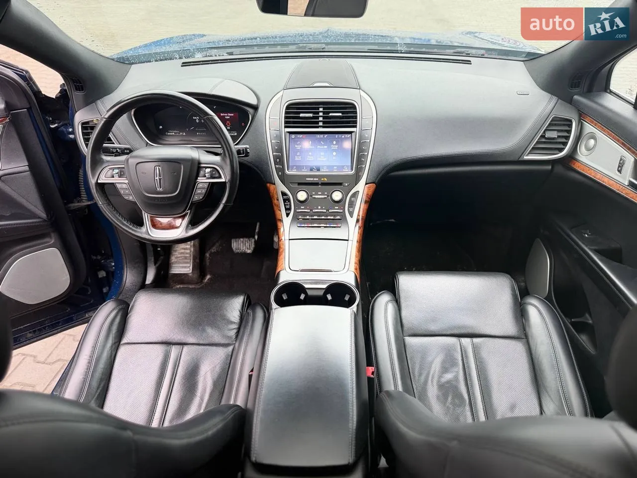 2018 Lincoln Nautilus - мініатюра 23