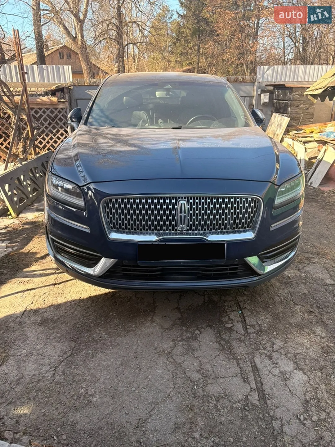 2019 Lincoln Nautilus - мініатюра 15