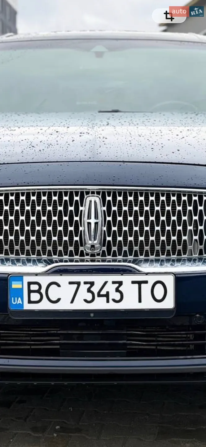 2019 Lincoln Nautilus - мініатюра 8
