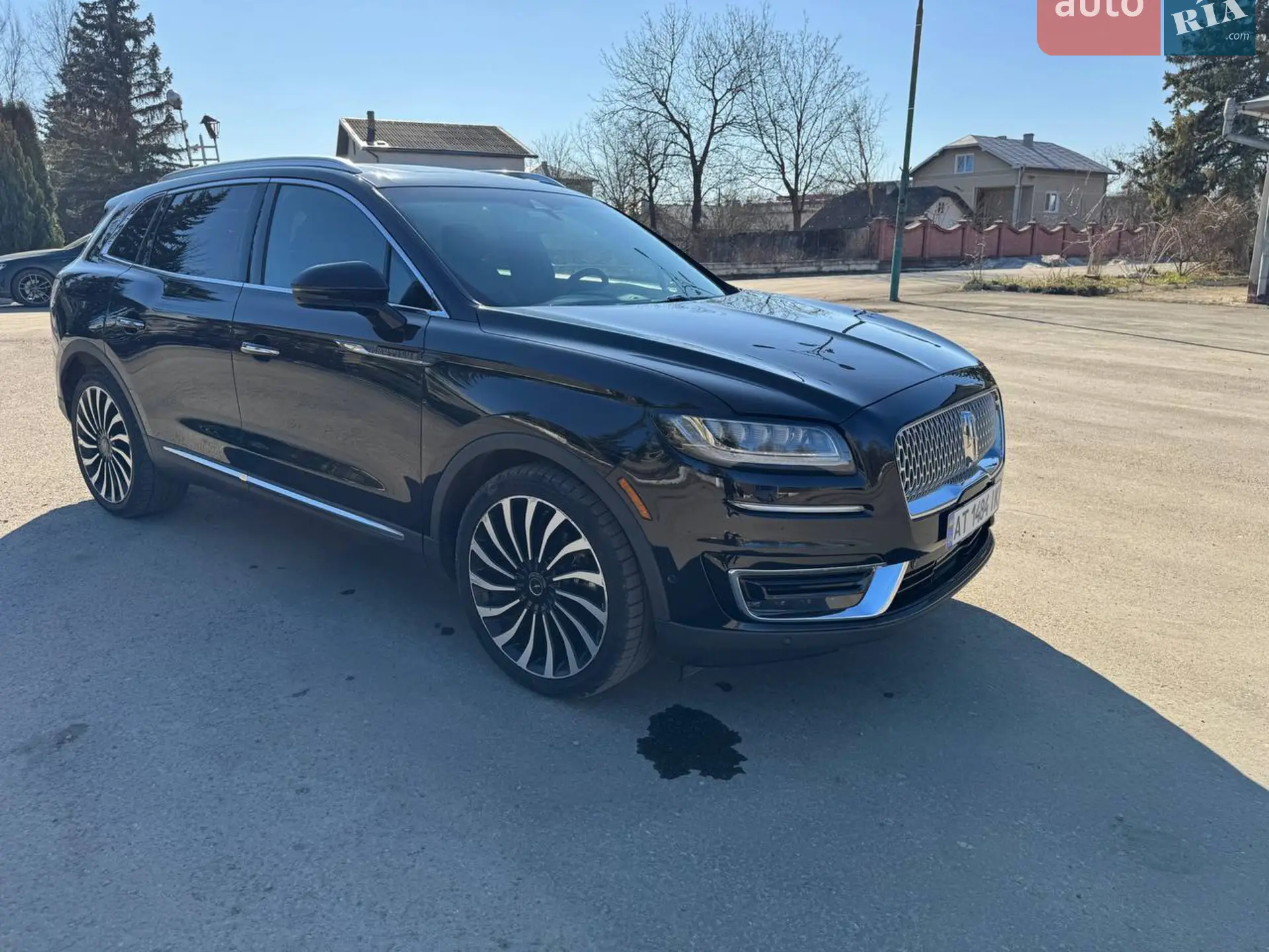 2020 Lincoln Nautilus - мініатюра 4